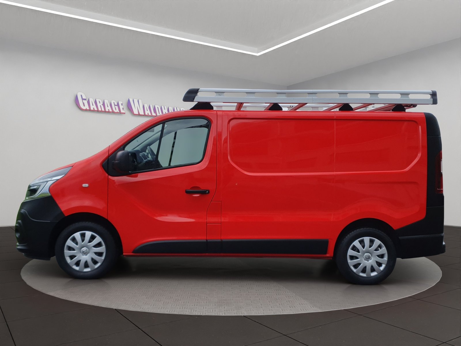 RENAULT Trafic 2.0 Energy dCi 120 3.0t Business L1H1, Diesel, Occasion / Utilisé, Manuelle - 2