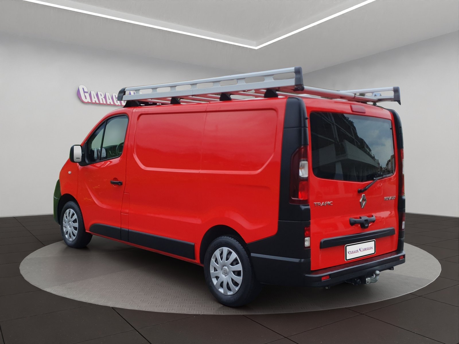 RENAULT Trafic 2.0 Energy dCi 120 3.0t Business L1H1, Diesel, Occasion / Utilisé, Manuelle - 3