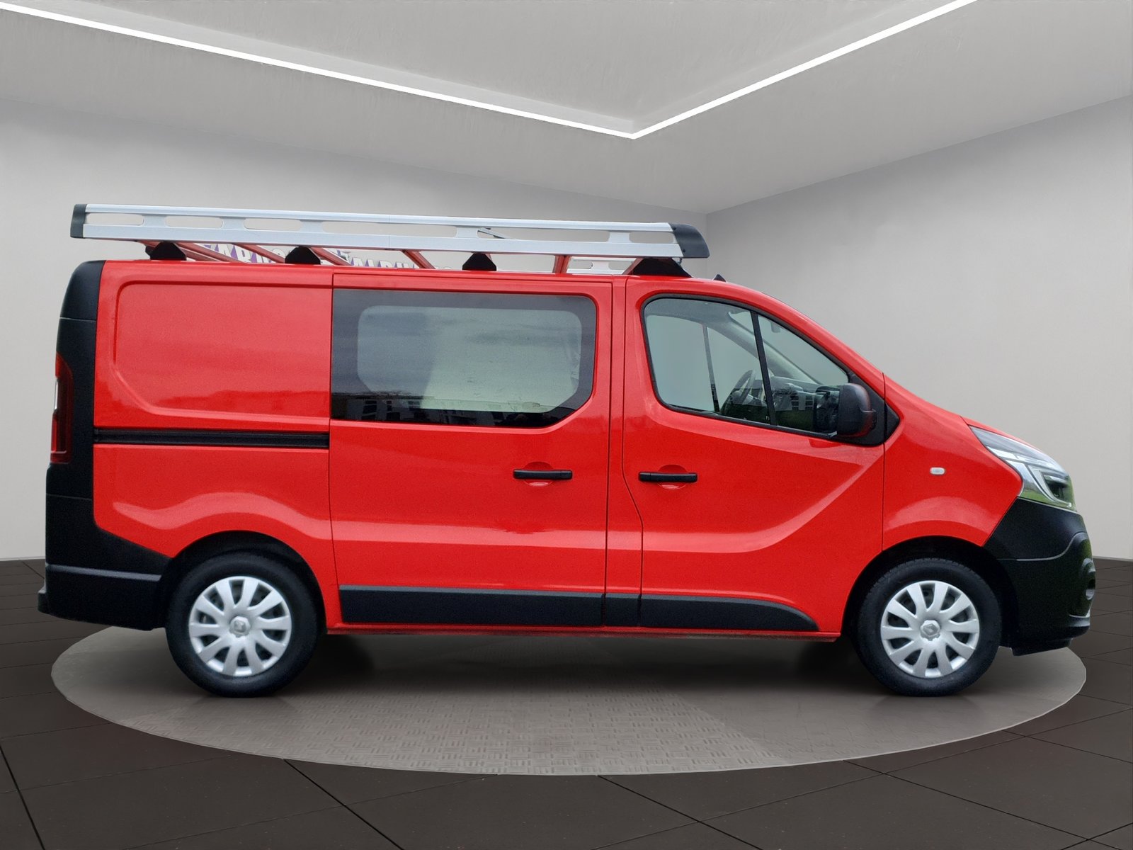 RENAULT Trafic 2.0 Energy dCi 120 3.0t Business L1H1, Diesel, Occasion / Utilisé, Manuelle - 6