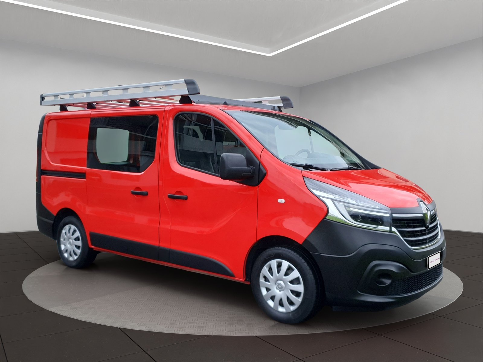 RENAULT Trafic 2.0 Energy dCi 120 3.0t Business L1H1, Diesel, Occasion / Utilisé, Manuelle - 7