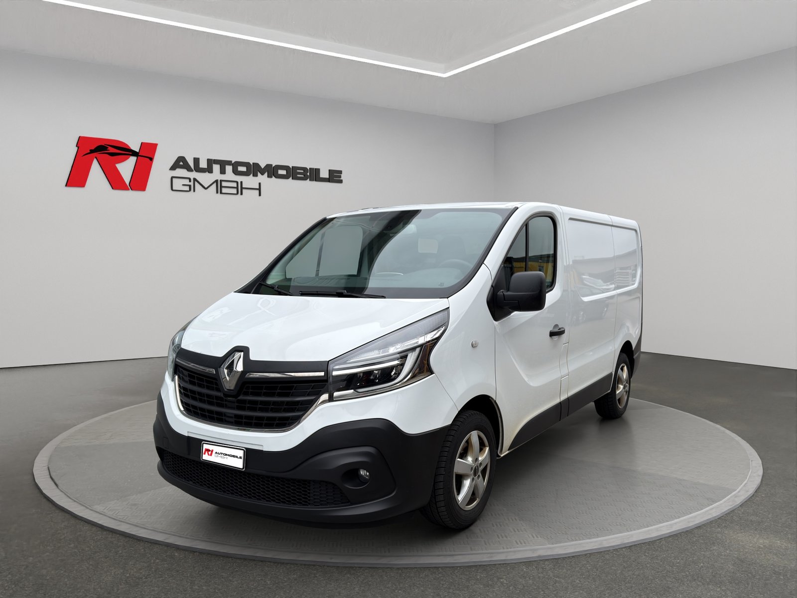 RENAULT Trafic 2.0 Energy dCi 120 3.0t Business L1H1