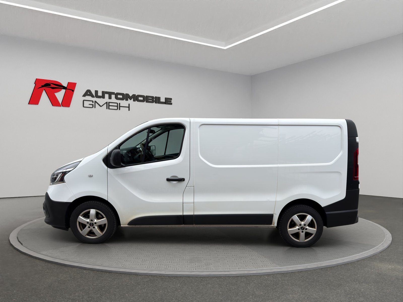 RENAULT Trafic 2.0 Energy dCi 120 3.0t Business L1H1, Diesel, Occasion / Utilisé, Manuelle - 3