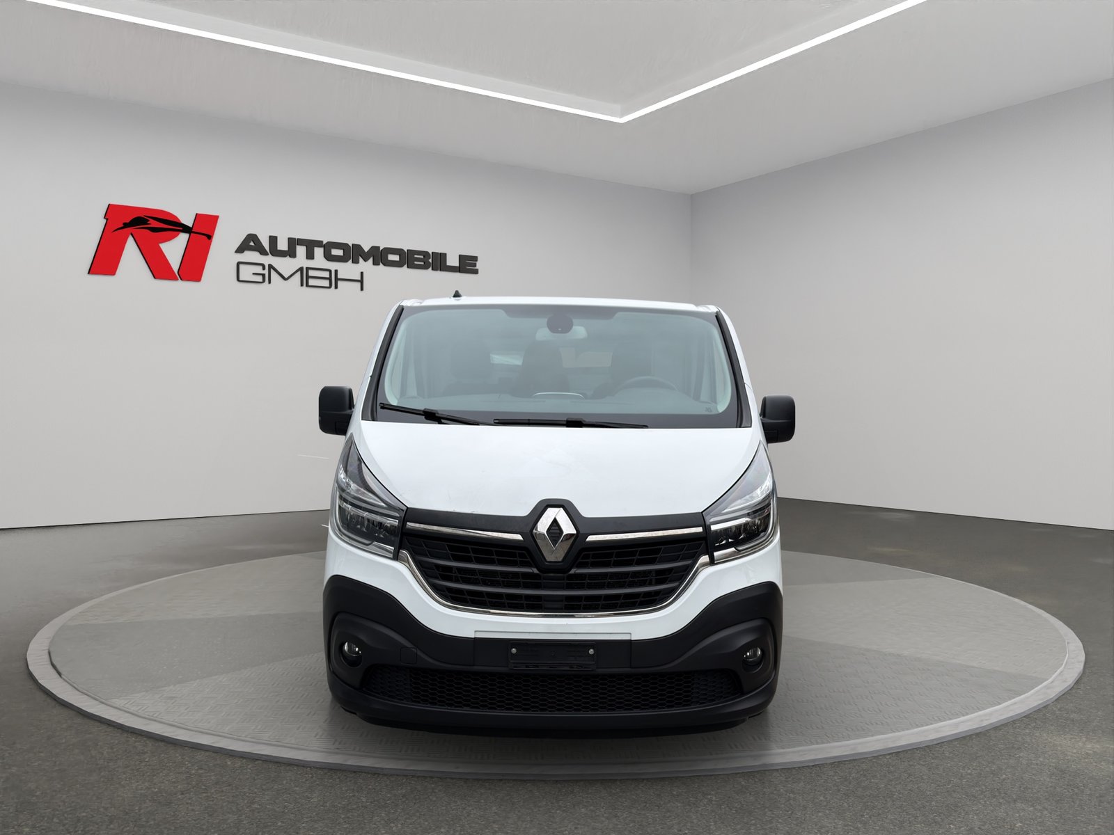 RENAULT Trafic 2.0 Energy dCi 120 3.0t Business L1H1, Diesel, Occasion / Utilisé, Manuelle - 4