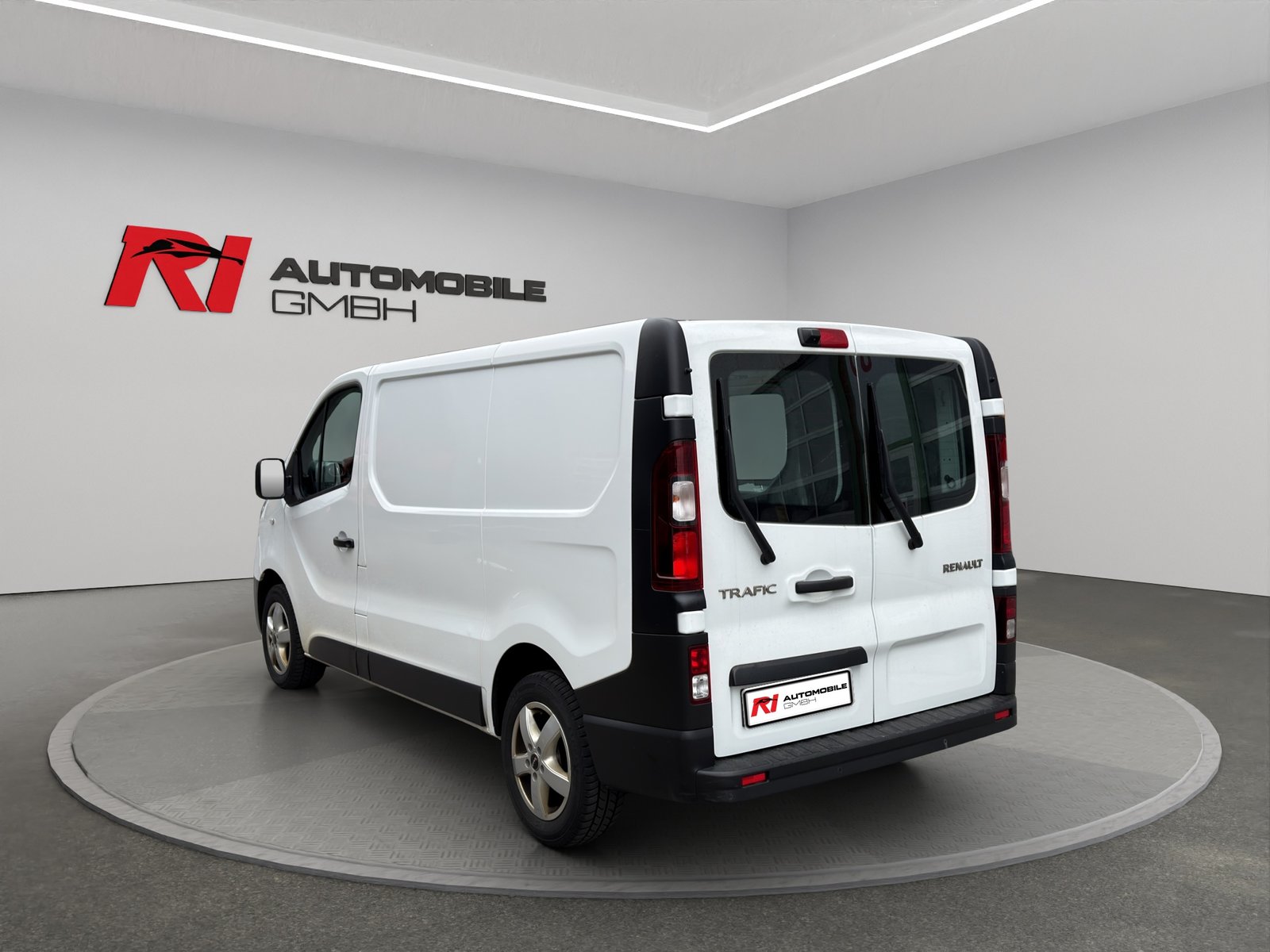 RENAULT Trafic 2.0 Energy dCi 120 3.0t Business L1H1, Diesel, Occasion / Utilisé, Manuelle - 5