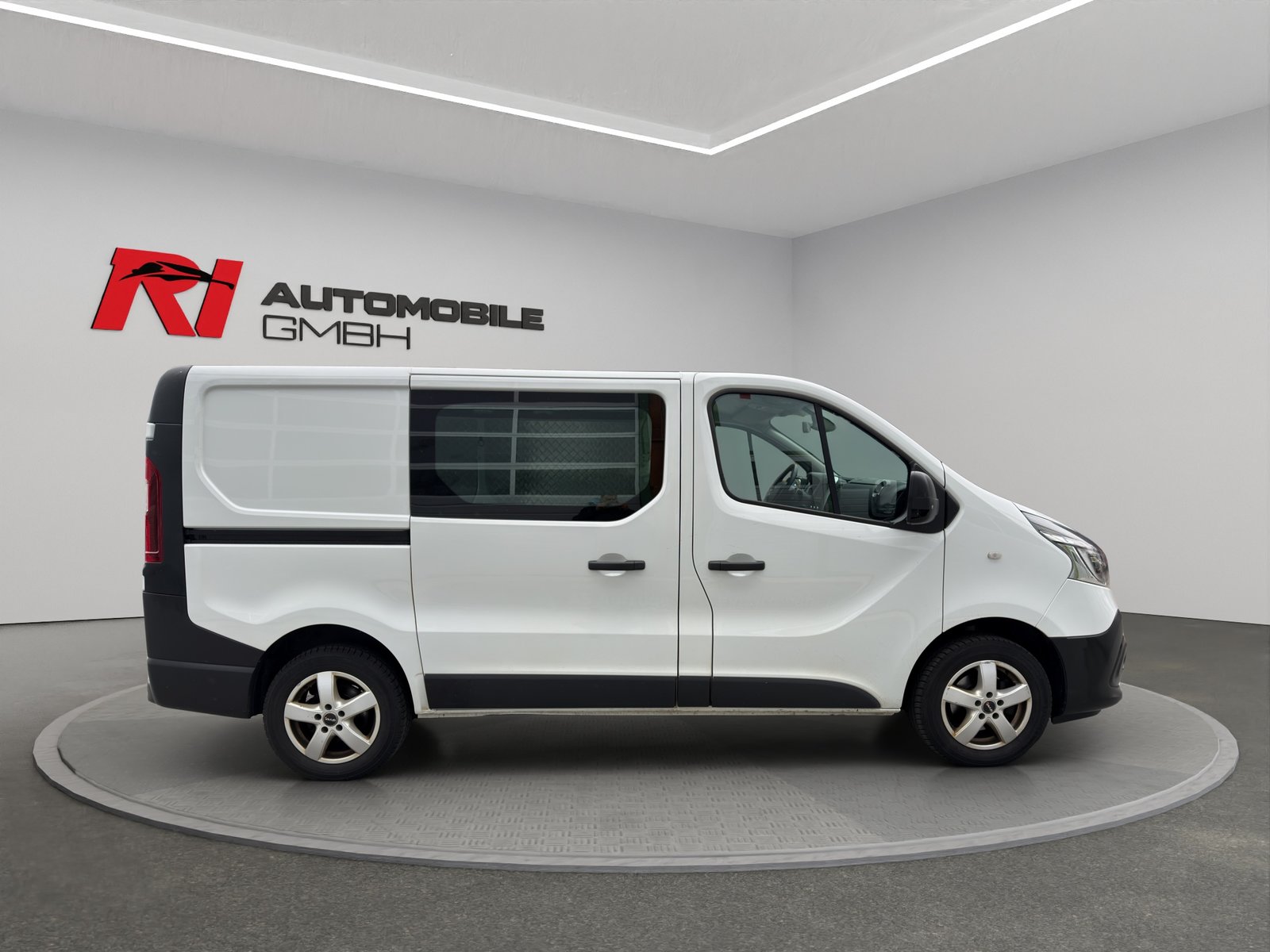RENAULT Trafic 2.0 Energy dCi 120 3.0t Business L1H1, Diesel, Occasion / Utilisé, Manuelle - 7