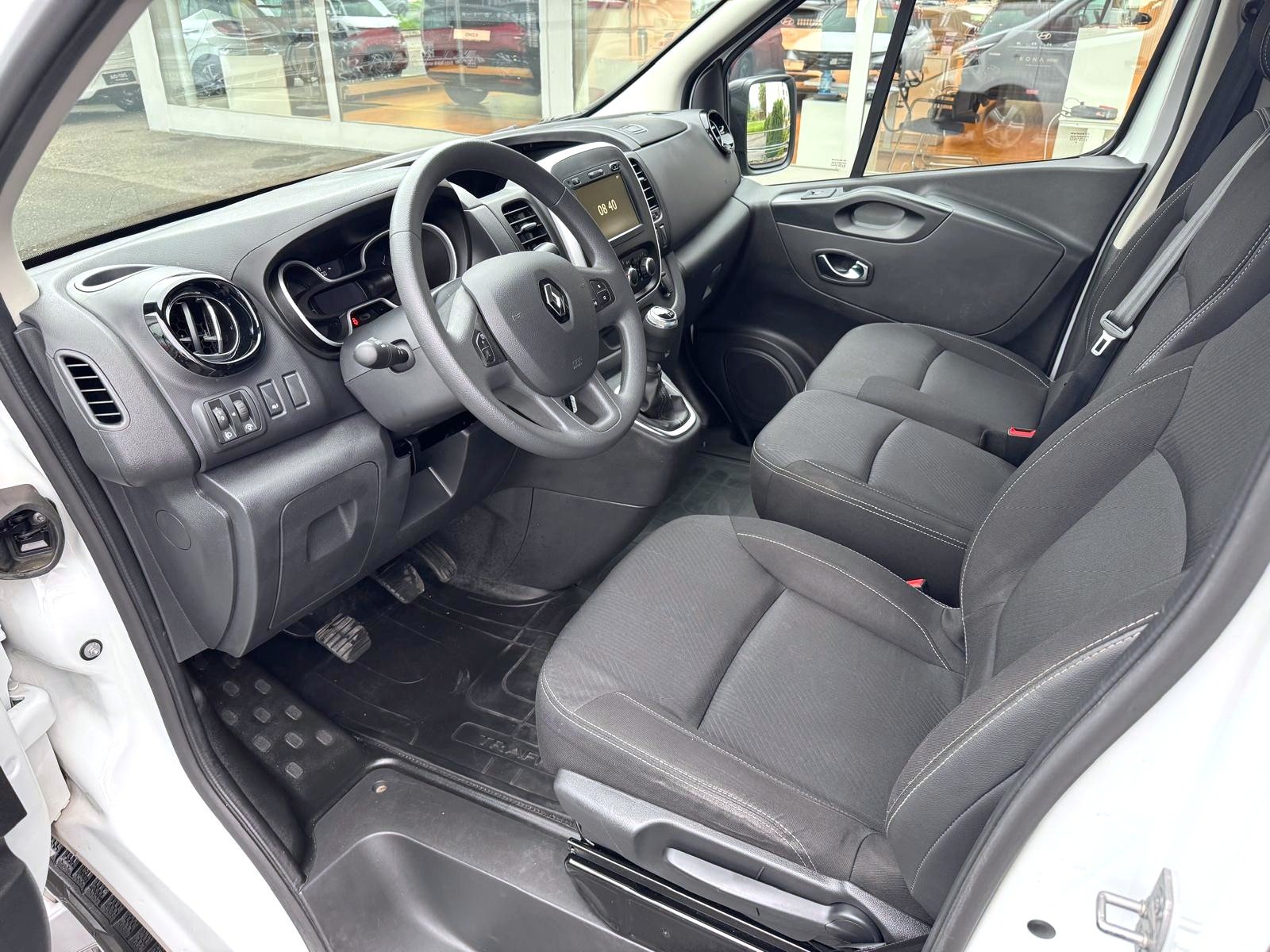RENAULT Trafic Ene dCi120 2.0 Bus L2H1 *1550 KG Nutzlast*, Diesel, Occasion / Utilisé, Manuelle - 2