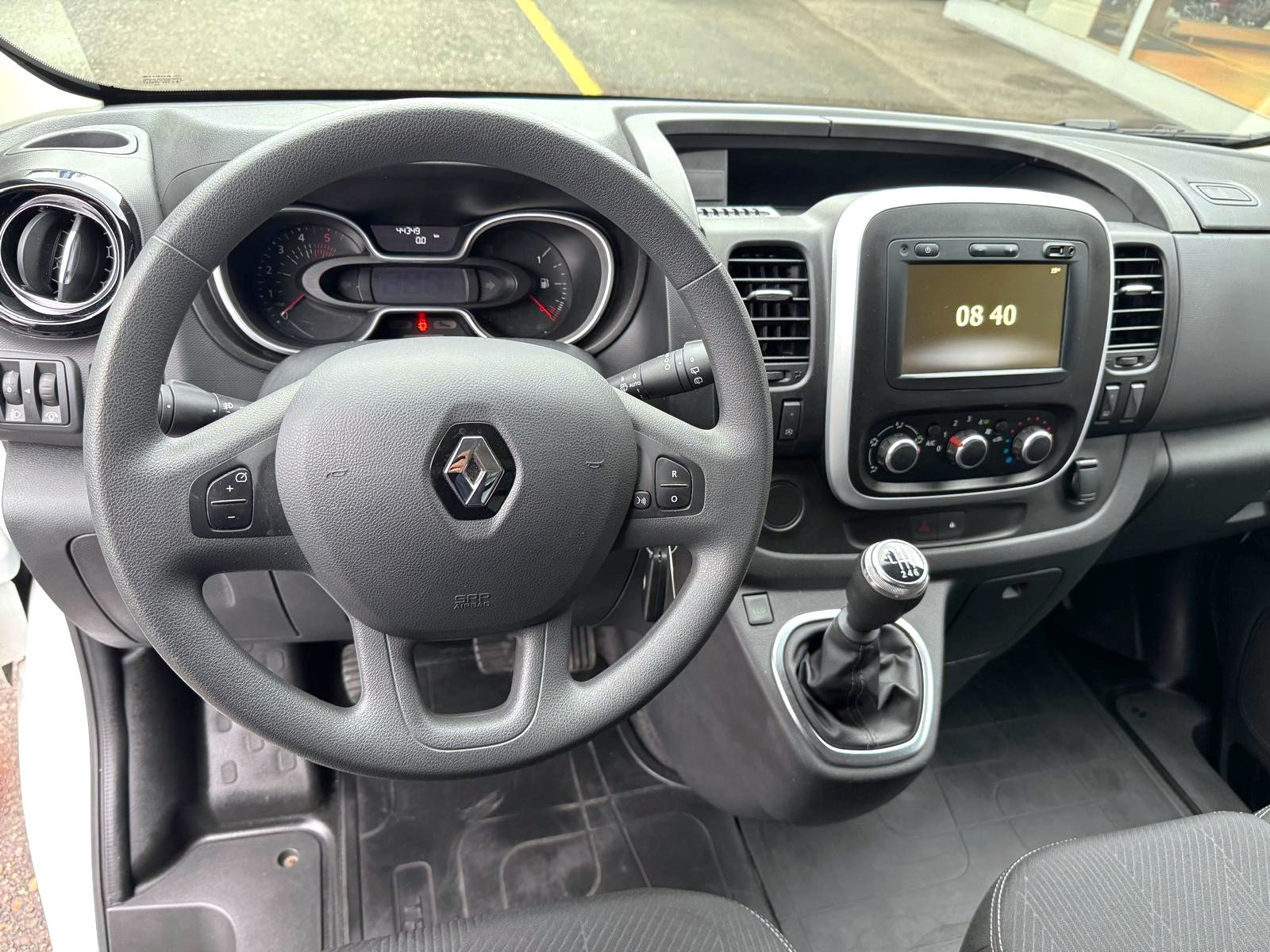 RENAULT Trafic Ene dCi120 2.0 Bus L2H1 *1550 KG Nutzlast*, Diesel, Occasion / Utilisé, Manuelle - 3