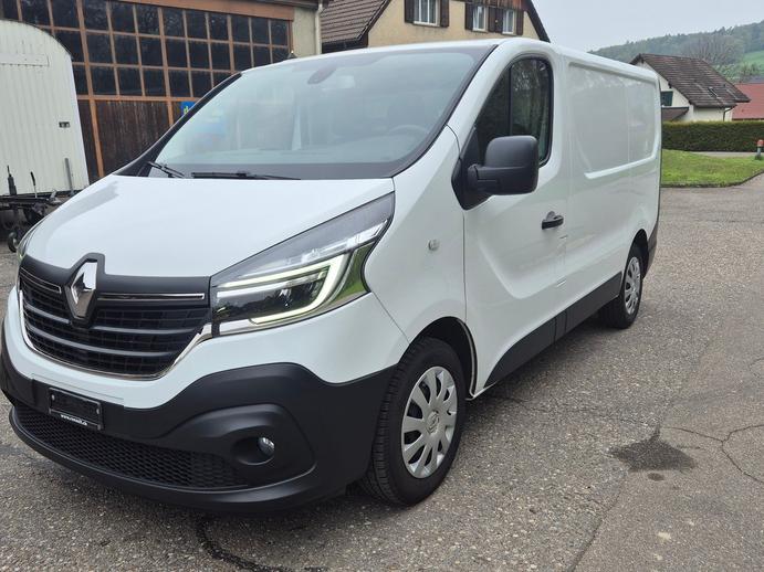 RENAULT Trafic 2.0 Energy dCi 120 3.0t Business L1H1, Diesel, Second hand / Used, Manual