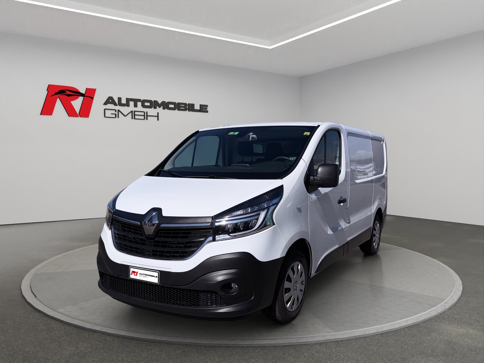 RENAULT Trafic 2.0 Energy dCi 120 3.0t Business L1H1