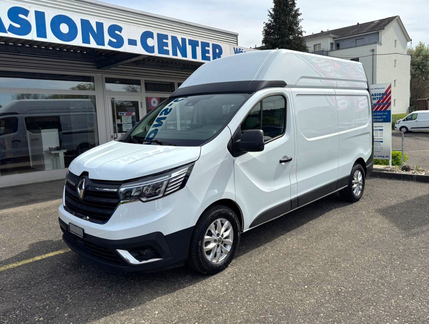 RENAULT RENAULT Trafic 2.0 ENERGY dCi150 3.5t Business L2H2