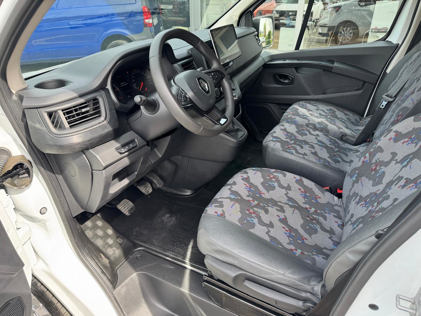 RENAULT RENAULT Trafic 2.0 ENERGY dCi150 3.5t Business L2H2, Diesel, Occasioni / Usate, Manuale - 2
