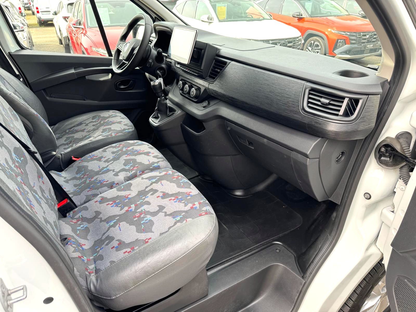 RENAULT RENAULT Trafic 2.0 ENERGY dCi150 3.5t Business L2H2, Diesel, Occasioni / Usate, Manuale - 6
