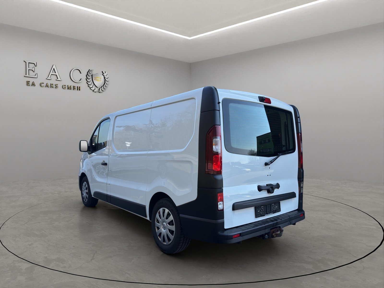 RENAULT Trafic 2.0 dCi 120 3.0t Business L1H1, Diesel, Occasion / Gebraucht, Handschaltung - 3