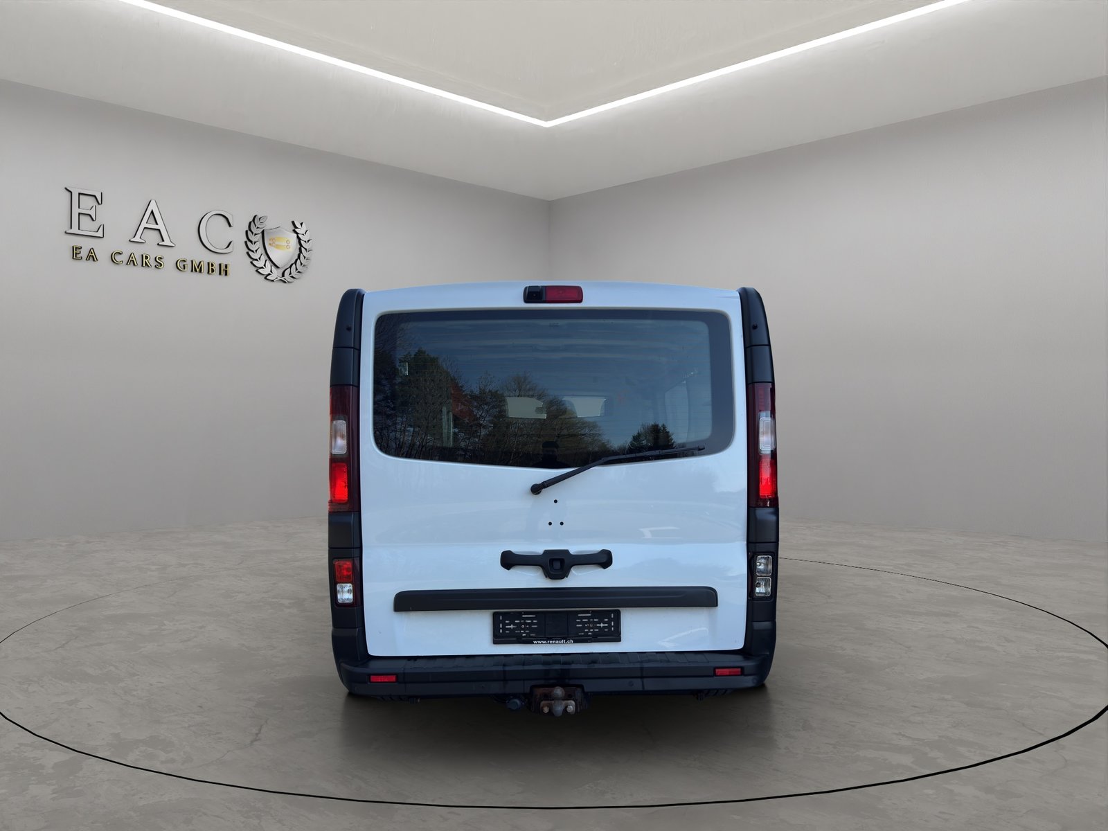 RENAULT Trafic 2.0 dCi 120 3.0t Business L1H1, Diesel, Occasion / Gebraucht, Handschaltung - 4