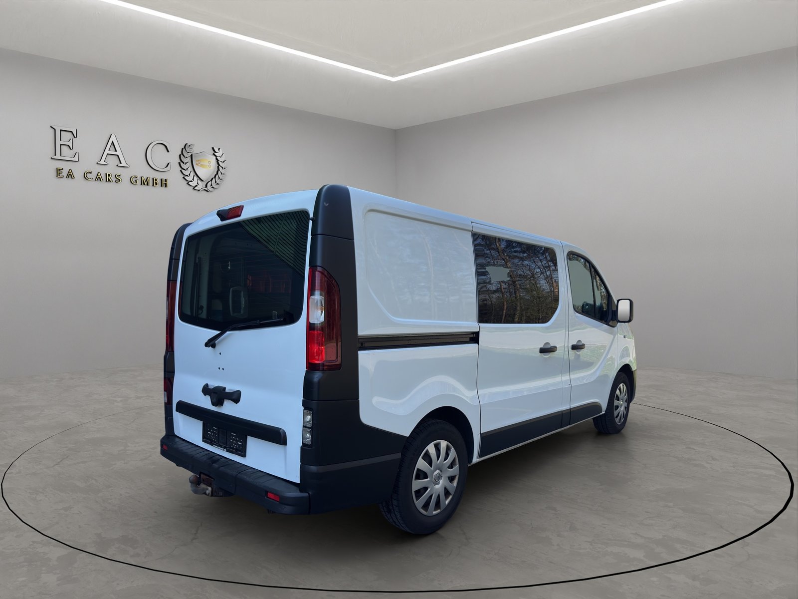 RENAULT Trafic 2.0 dCi 120 3.0t Business L1H1, Diesel, Occasion / Gebraucht, Handschaltung - 5