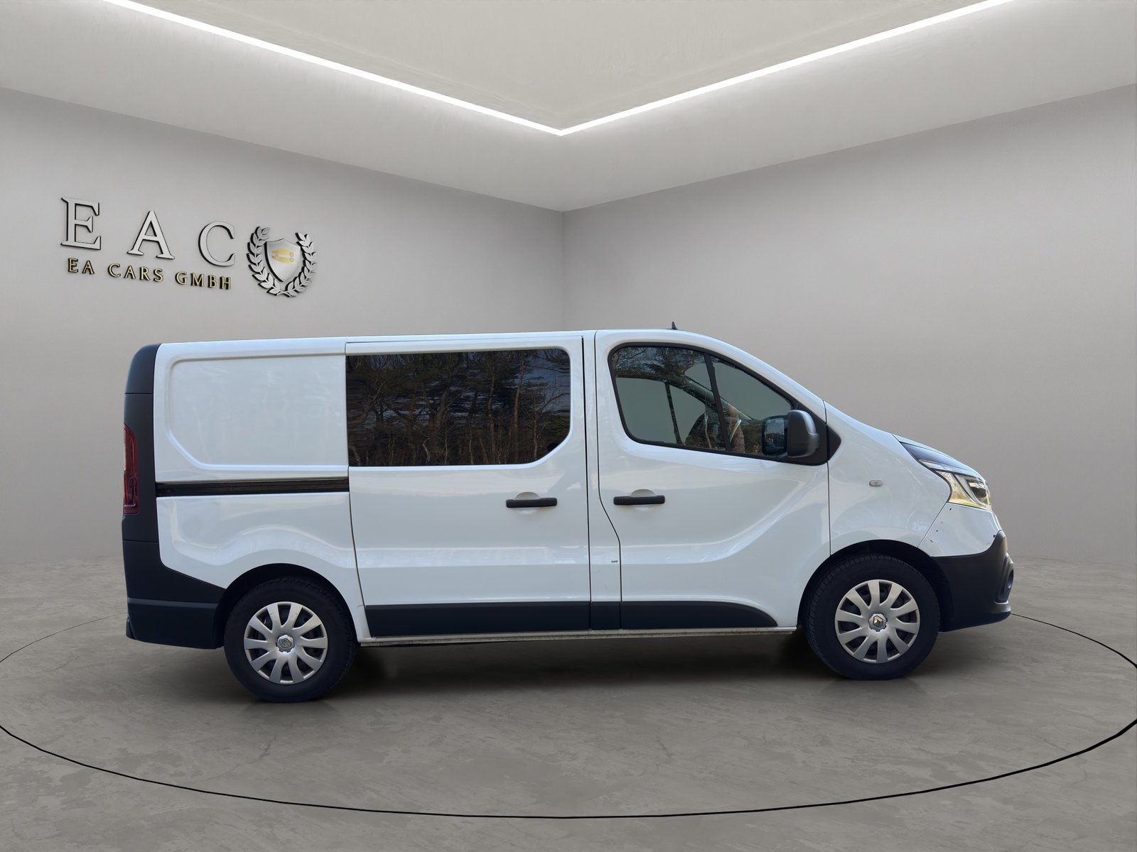 RENAULT Trafic 2.0 dCi 120 3.0t Business L1H1, Diesel, Occasion / Gebraucht, Handschaltung - 6