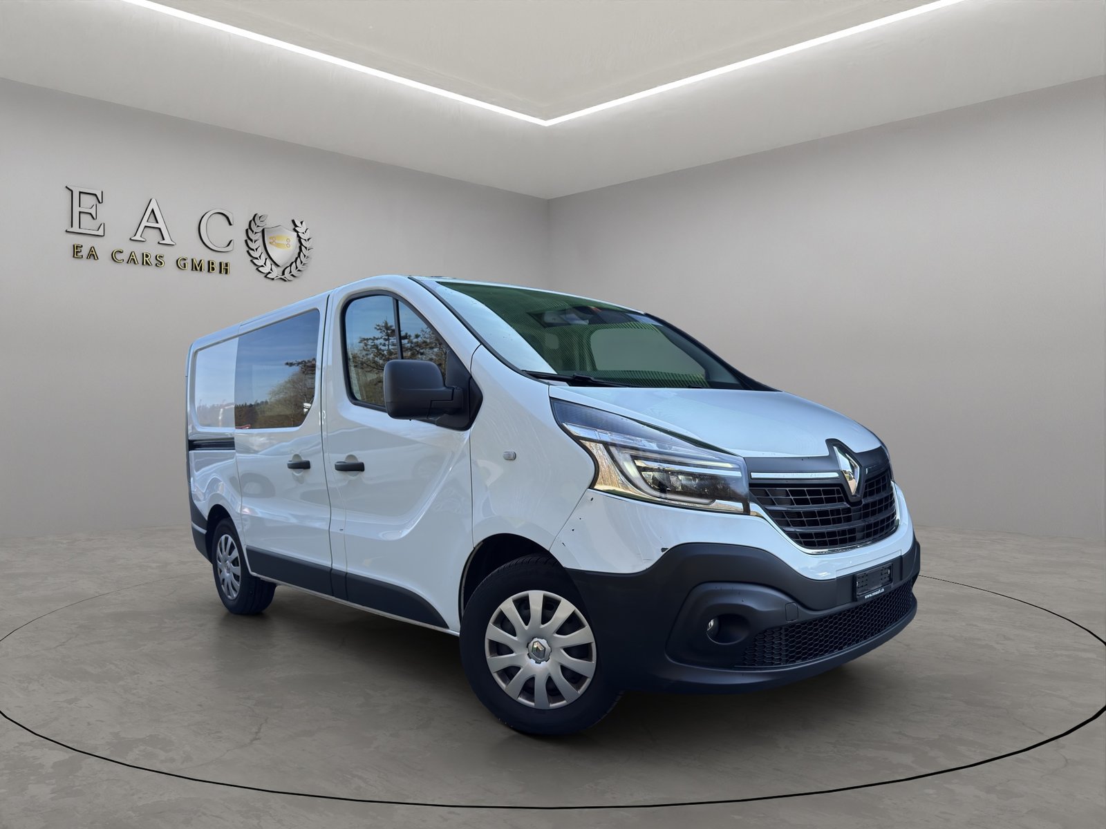 RENAULT Trafic 2.0 dCi 120 3.0t Business L1H1, Diesel, Occasion / Gebraucht, Handschaltung - 7