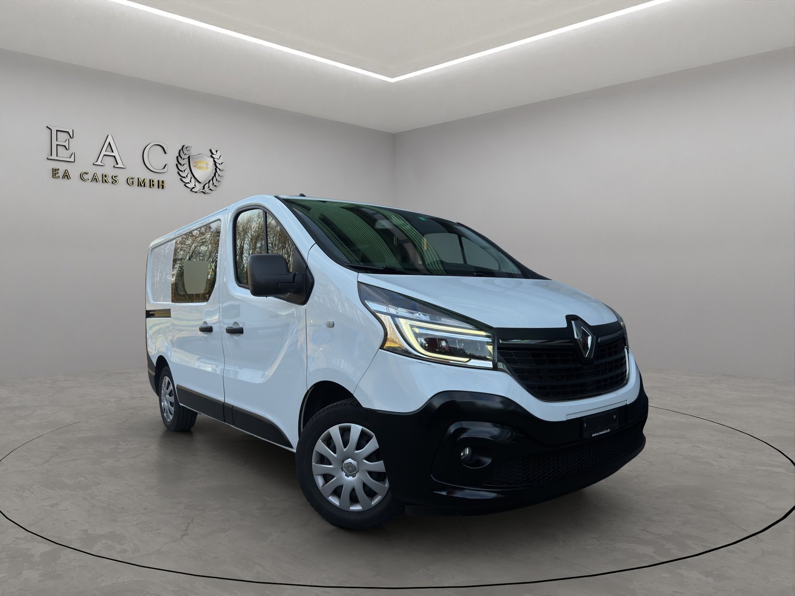 RENAULT Trafic 2.0 Energy dCi 120 3.0t Business L1H1, Diesel, Second hand / Used, Manual - 7