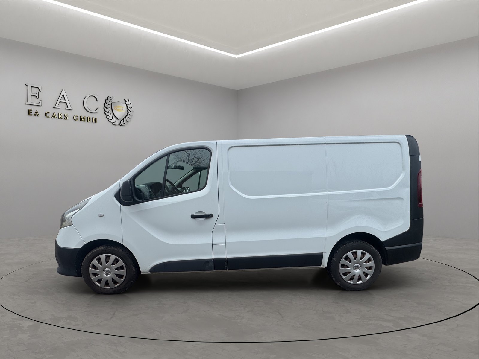 RENAULT Trafic 1.6 dCi 90 2.9t Business L1H1, Diesel, Occasion / Gebraucht, Handschaltung - 2