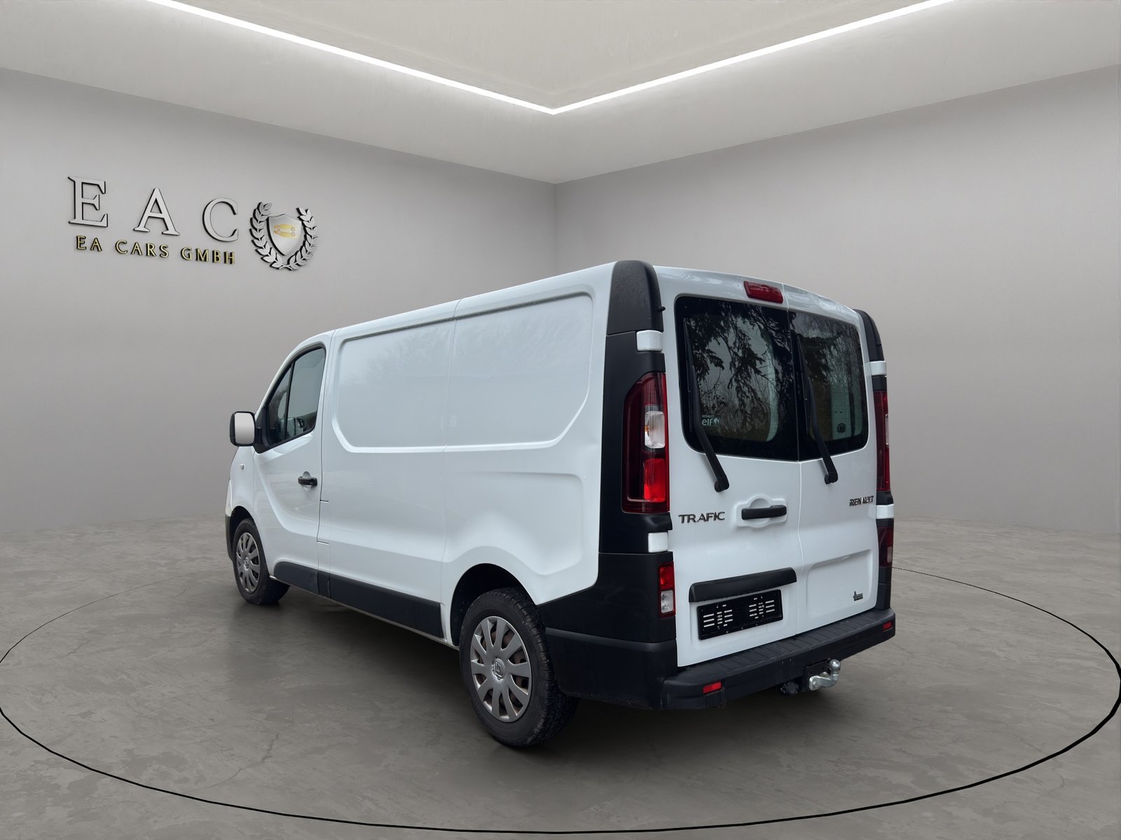 RENAULT Trafic 1.6 dCi 90 2.9t Business L1H1, Diesel, Occasion / Gebraucht, Handschaltung - 3
