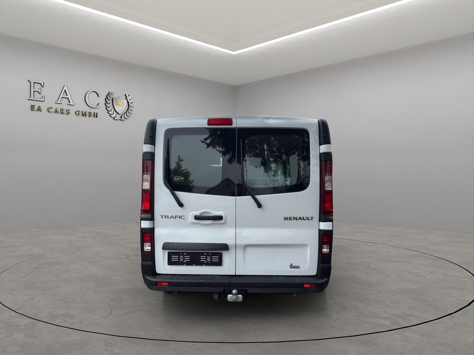 RENAULT Trafic 1.6 dCi 90 2.9t Business L1H1, Diesel, Occasion / Gebraucht, Handschaltung - 4