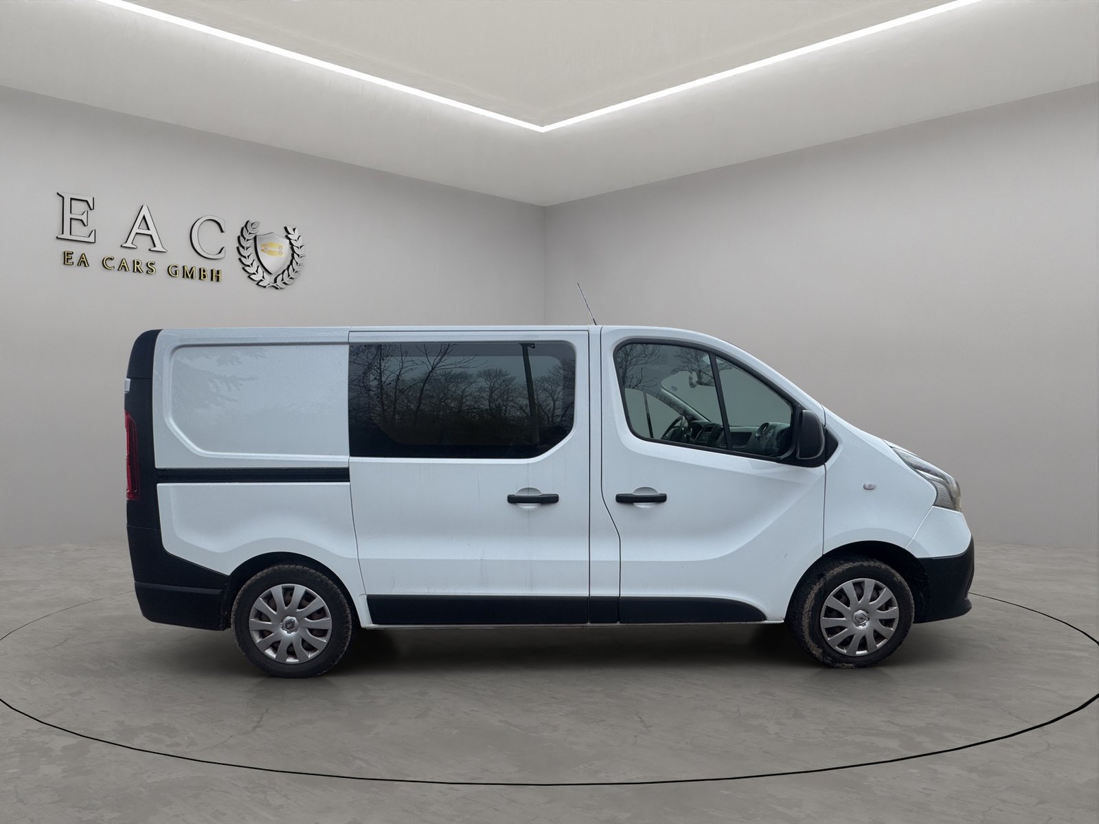 RENAULT Trafic 1.6 dCi 90 2.9t Business L1H1, Diesel, Occasion / Gebraucht, Handschaltung - 6