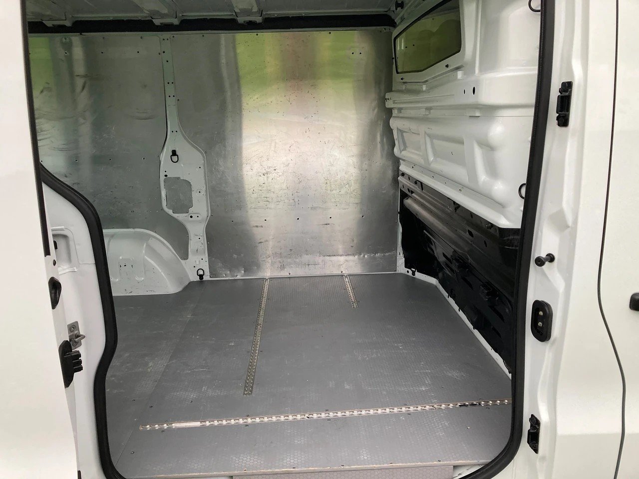 RENAULT Trafic 1.6 dCi 120 2.9t Business L1H1*Nutzlast 1160, Diesel, Occasioni / Usate, Manuale - 7