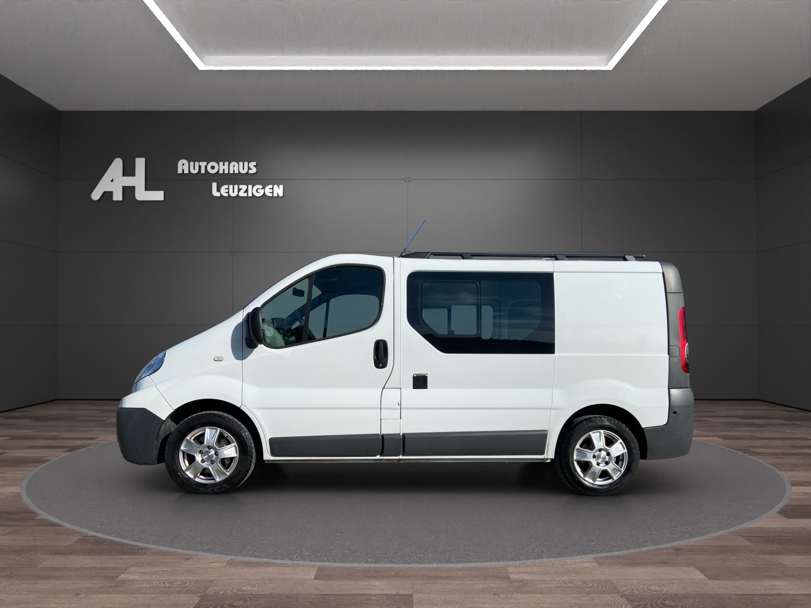RENAULT Trafic 2.0 dCi 90 2.7t L1H1, Diesel, Occasioni / Usate, Manuale - 2