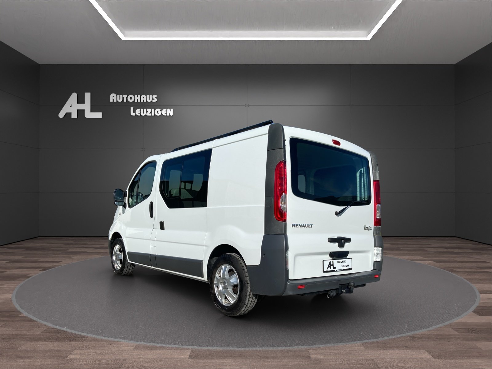 RENAULT Trafic 2.0 dCi 90 2.7t L1H1, Diesel, Occasioni / Usate, Manuale - 3