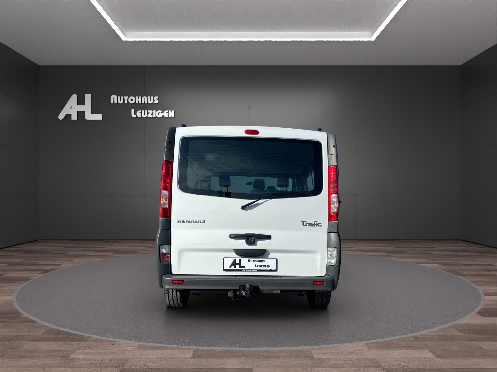 RENAULT Trafic 2.0 dCi 90 2.7t L1H1, Diesel, Occasioni / Usate, Manuale - 4