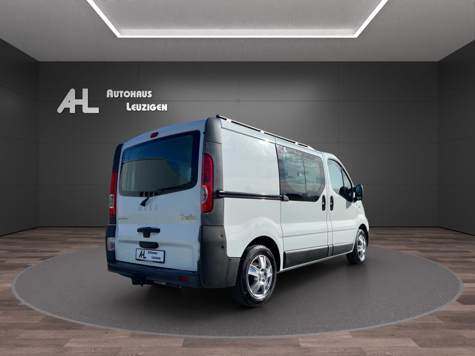 RENAULT Trafic 2.0 dCi 90 2.7t L1H1, Diesel, Occasioni / Usate, Manuale - 5