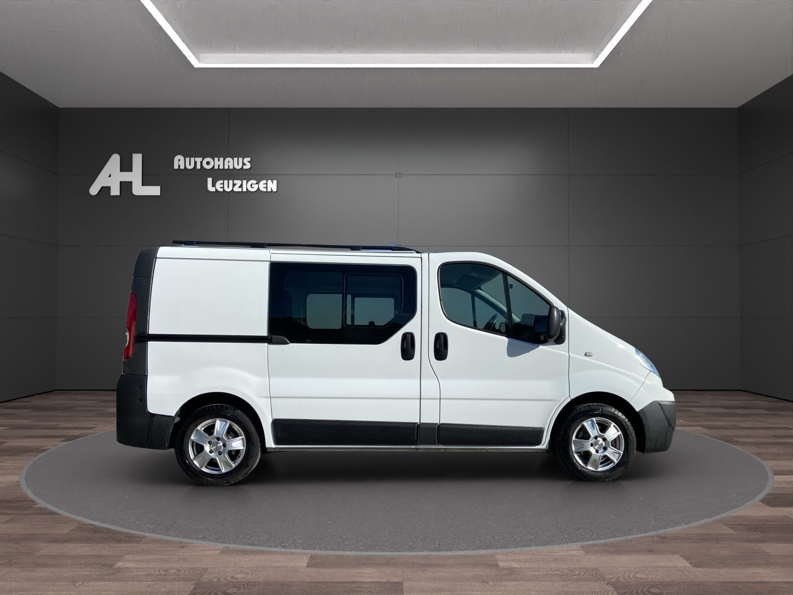 RENAULT Trafic 2.0 dCi 90 2.7t L1H1, Diesel, Occasioni / Usate, Manuale - 6