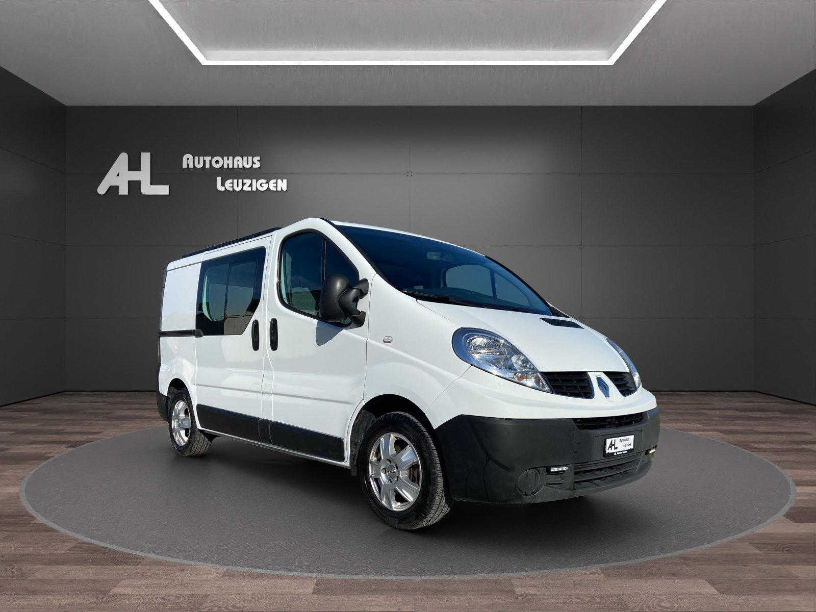 RENAULT Trafic 2.0 dCi 90 2.7t L1H1, Diesel, Occasioni / Usate, Manuale - 7