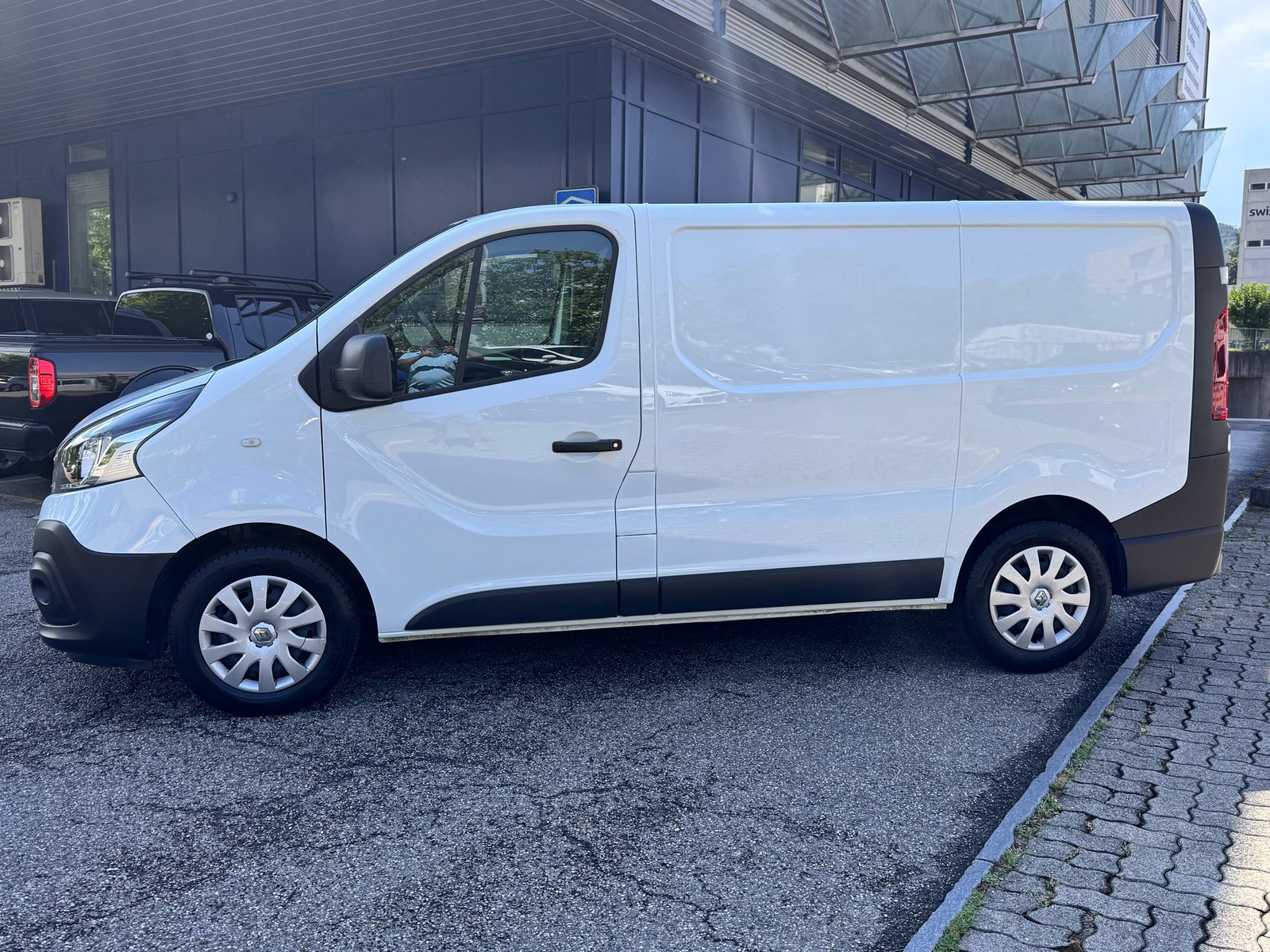 RENAULT Trafic 2.0 Energy dCi 120 3.0t Business L1H1, Diesel, Occasion / Gebraucht, Handschaltung - 6