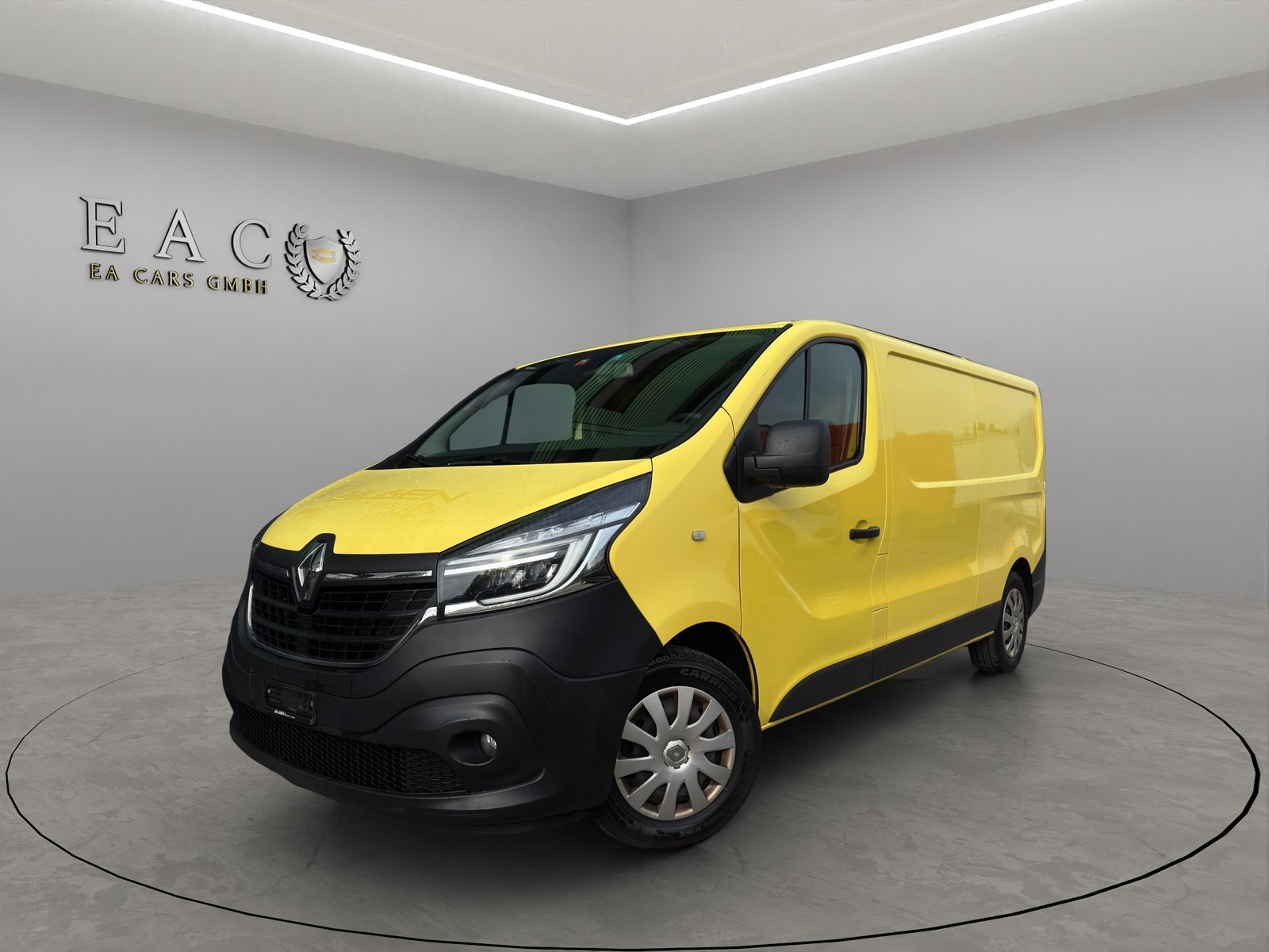 RENAULT Trafic 2.0 ENERGY dCi145 3.0t Business L2H1