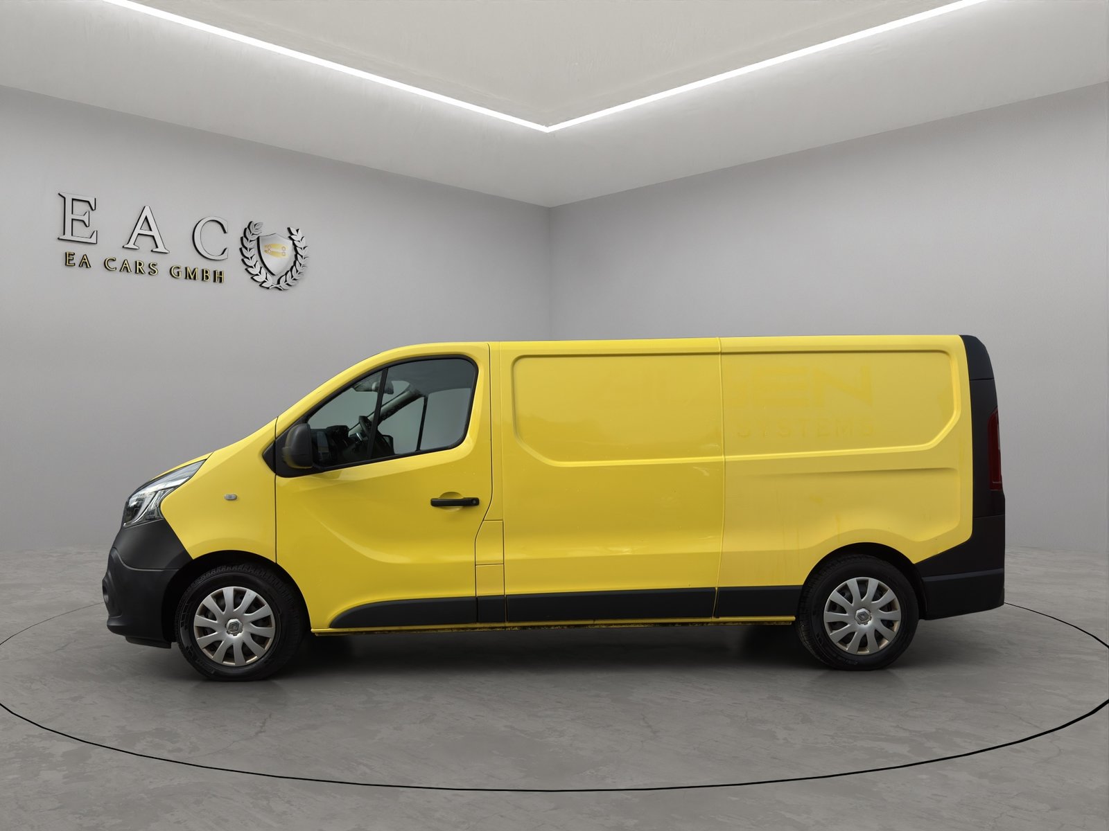 RENAULT Trafic 2.0 ENERGY dCi145 3.0t Business L2H1, Diesel, Occasion / Utilisé, Manuelle - 2