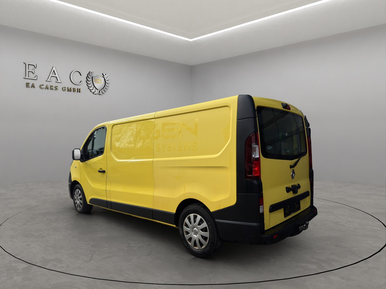 RENAULT Trafic 2.0 ENERGY dCi145 3.0t Business L2H1, Diesel, Occasion / Utilisé, Manuelle - 3