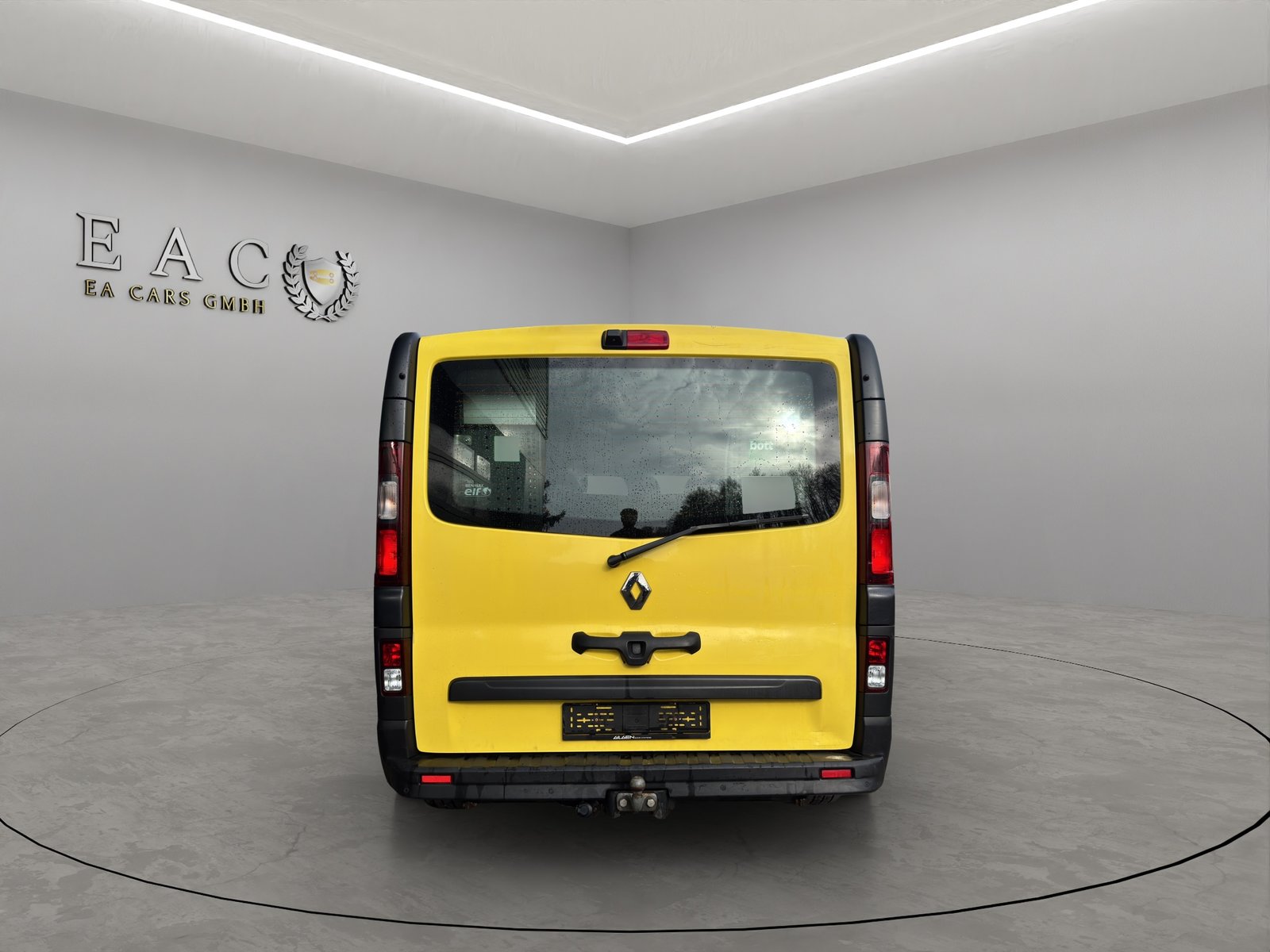 RENAULT Trafic 2.0 ENERGY dCi145 3.0t Business L2H1, Diesel, Occasion / Utilisé, Manuelle - 4