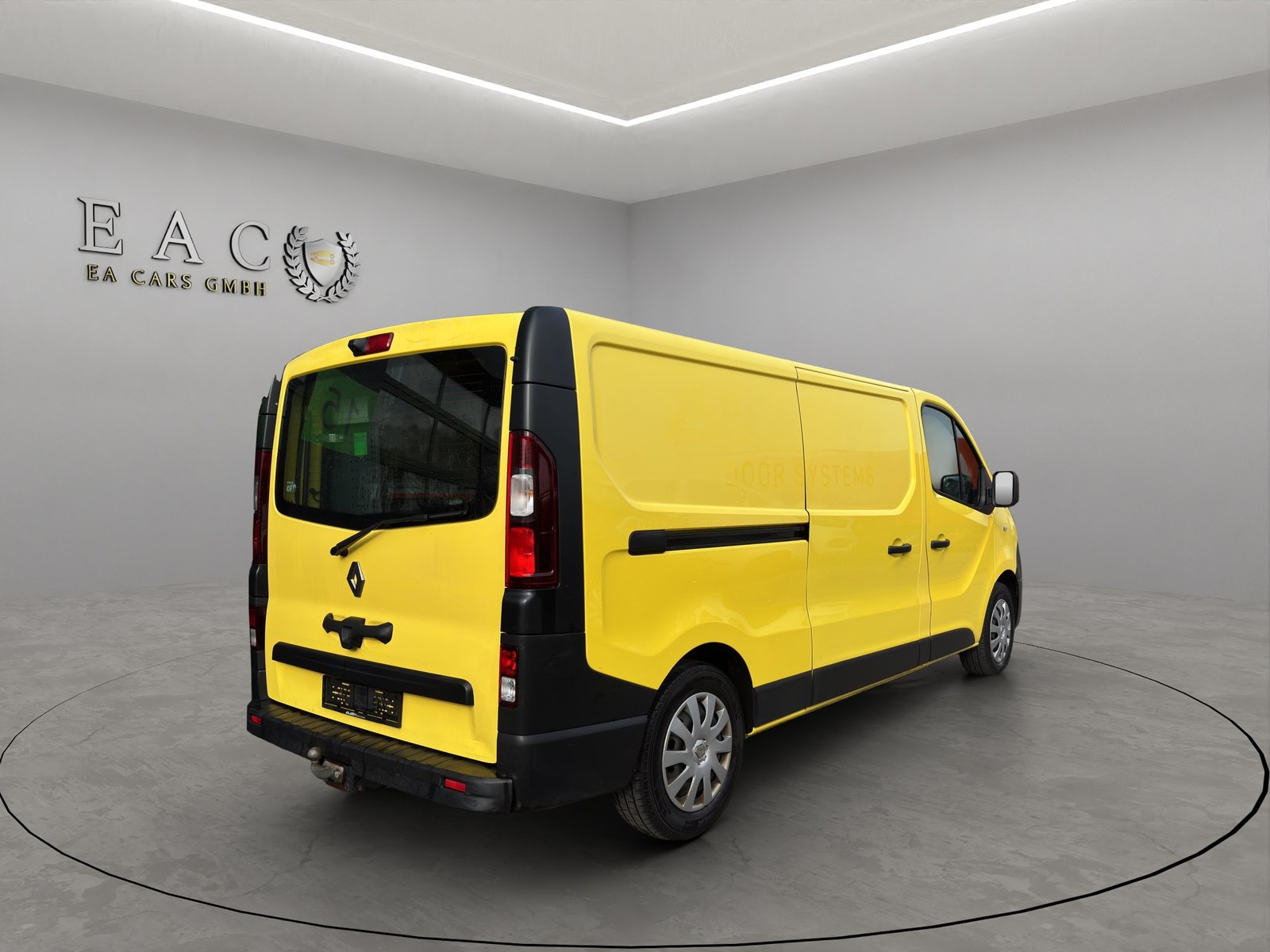 RENAULT Trafic 2.0 ENERGY dCi145 3.0t Business L2H1, Diesel, Occasion / Utilisé, Manuelle - 5