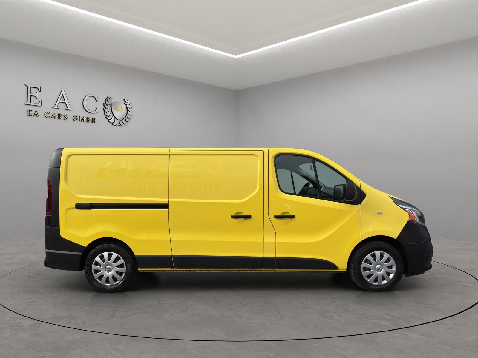 RENAULT Trafic 2.0 ENERGY dCi145 3.0t Business L2H1, Diesel, Occasion / Utilisé, Manuelle - 6