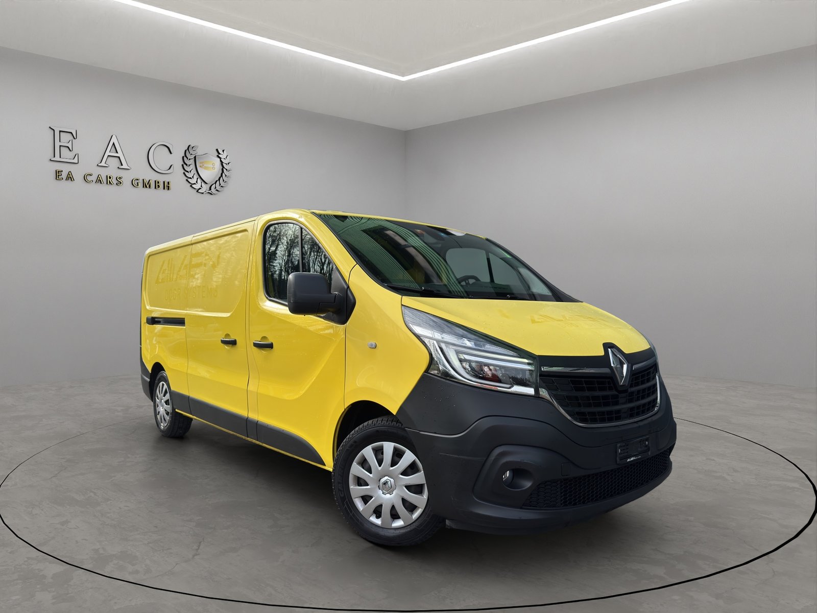 RENAULT Trafic 2.0 ENERGY dCi145 3.0t Business L2H1, Diesel, Occasion / Utilisé, Manuelle - 7