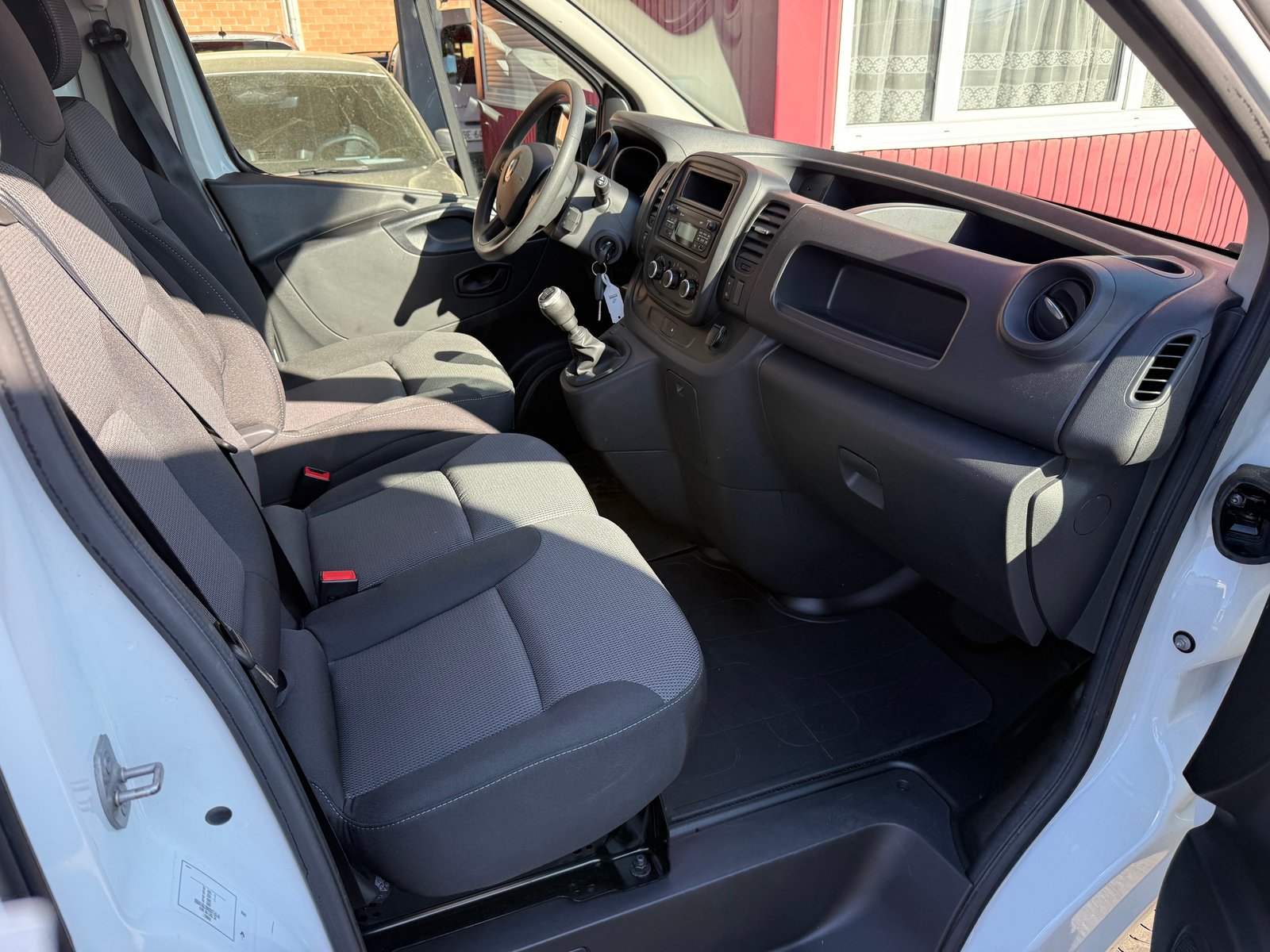 RENAULT Trafic 2.0 dCi 120 3.0t Access L2H1 Lang, Diesel, Occasion / Gebraucht, Handschaltung - 4