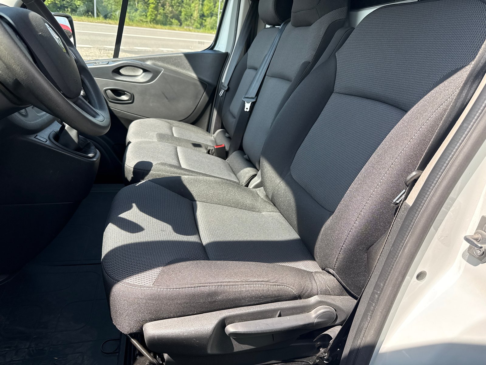 RENAULT Trafic 2.0 dCi 120 3.0t Access L2H1 Lang, Diesel, Occasion / Gebraucht, Handschaltung - 5