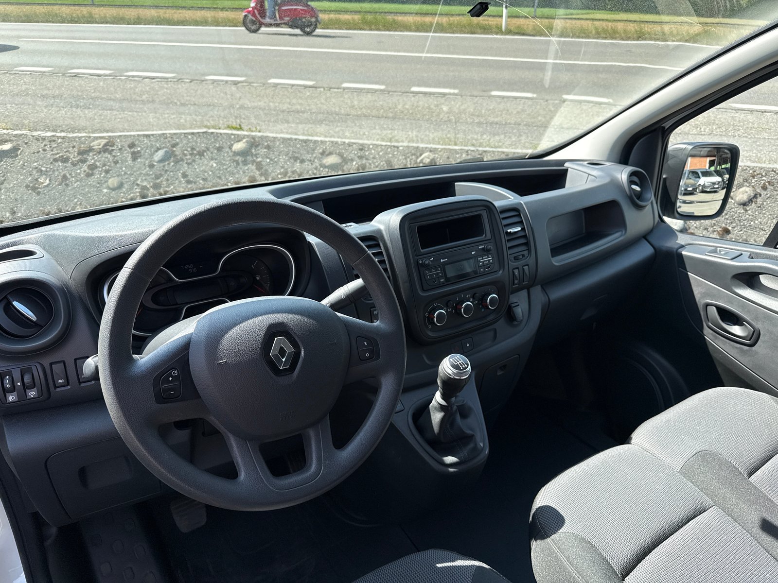 RENAULT Trafic 2.0 dCi 120 3.0t Access L2H1 Lang, Diesel, Occasion / Gebraucht, Handschaltung - 6