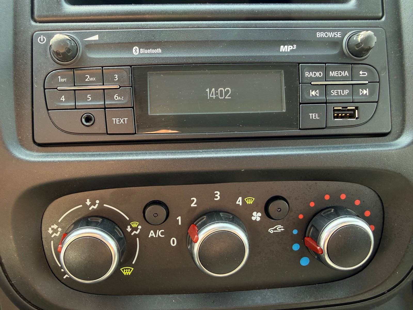 RENAULT Trafic 2.0 dCi 120 3.0t Access L2H1 Lang, Diesel, Occasion / Gebraucht, Handschaltung - 7
