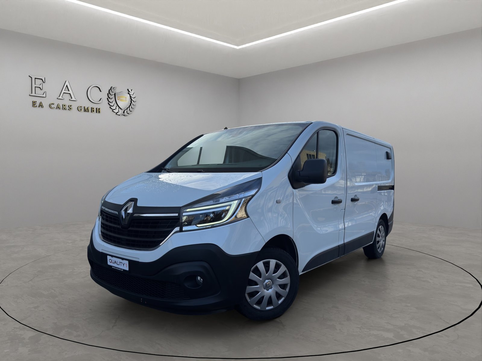 RENAULT Trafic 2.0 Energy dCi 120 3.0t Business L1H1