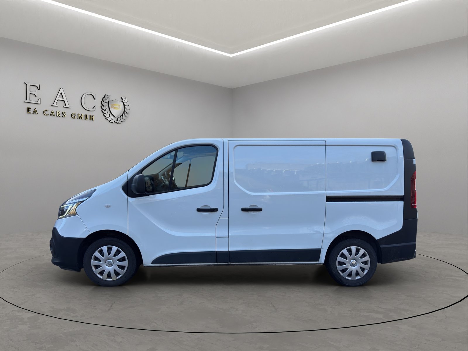 RENAULT Trafic 2.0 Energy dCi 120 3.0t Business L1H1, Diesel, Occasioni / Usate, Manuale - 2