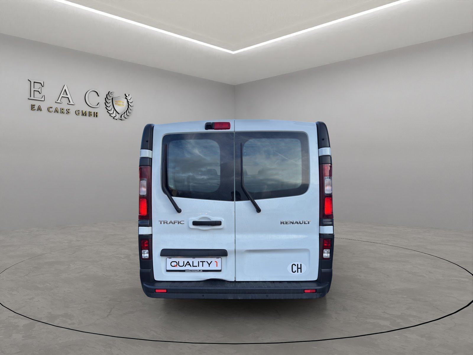 RENAULT Trafic 2.0 Energy dCi 120 3.0t Business L1H1, Diesel, Occasioni / Usate, Manuale - 4