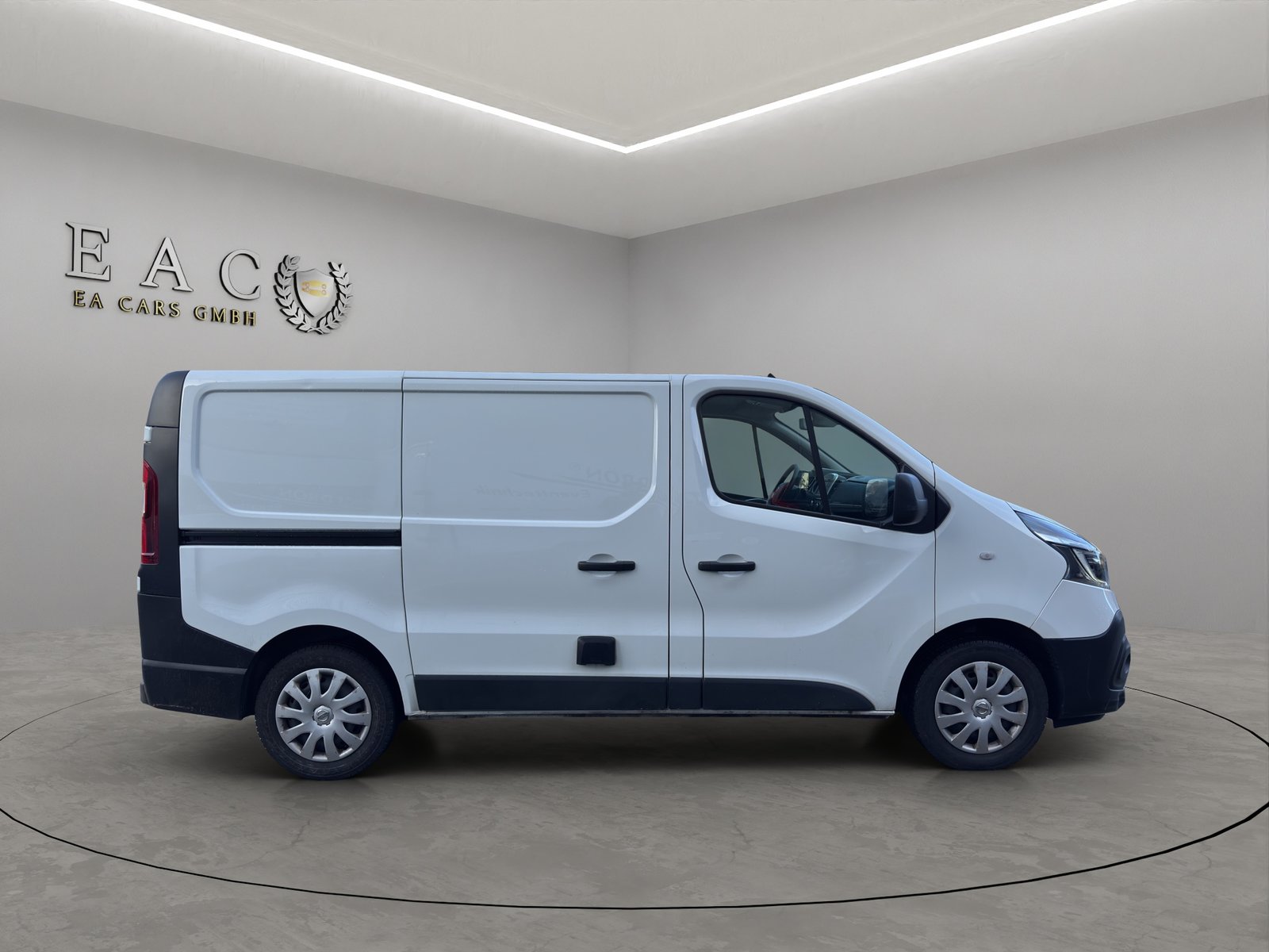 RENAULT Trafic 2.0 Energy dCi 120 3.0t Business L1H1, Diesel, Occasioni / Usate, Manuale - 6