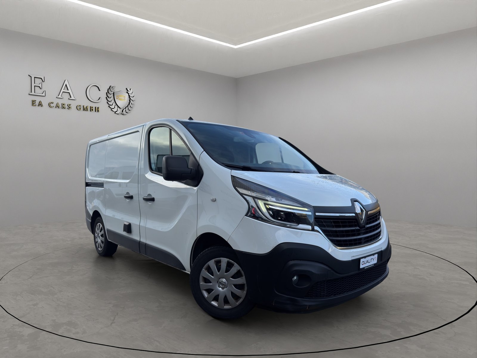 RENAULT Trafic 2.0 Energy dCi 120 3.0t Business L1H1, Diesel, Occasioni / Usate, Manuale - 7